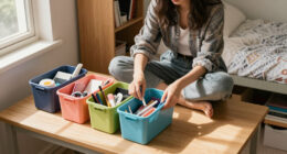5 Best Student Dorm Organization Bins in 2026