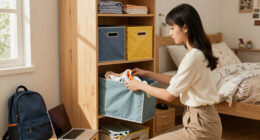 5 Best Student Dorm Storage Organizers in 2026