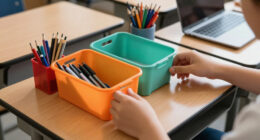 6 Best Student Desk Organizers in 2026