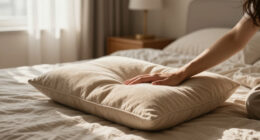 7 Best Wool Pillows For Hypoallergenic Sleep
