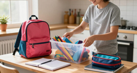 8 Best Back To School Organizational Supplies In 2026