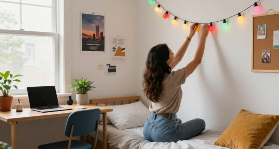 8 Best Student Dorm Room Decor in 2026