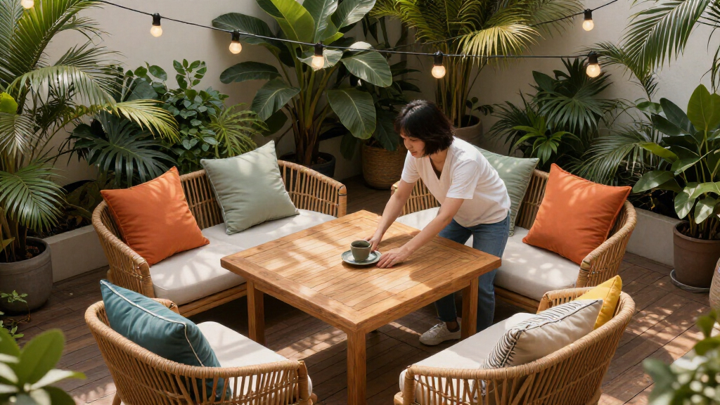 Best Outdoor Patio Furniture Sets Compared
