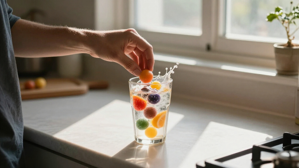 Dirty Soda Spheres