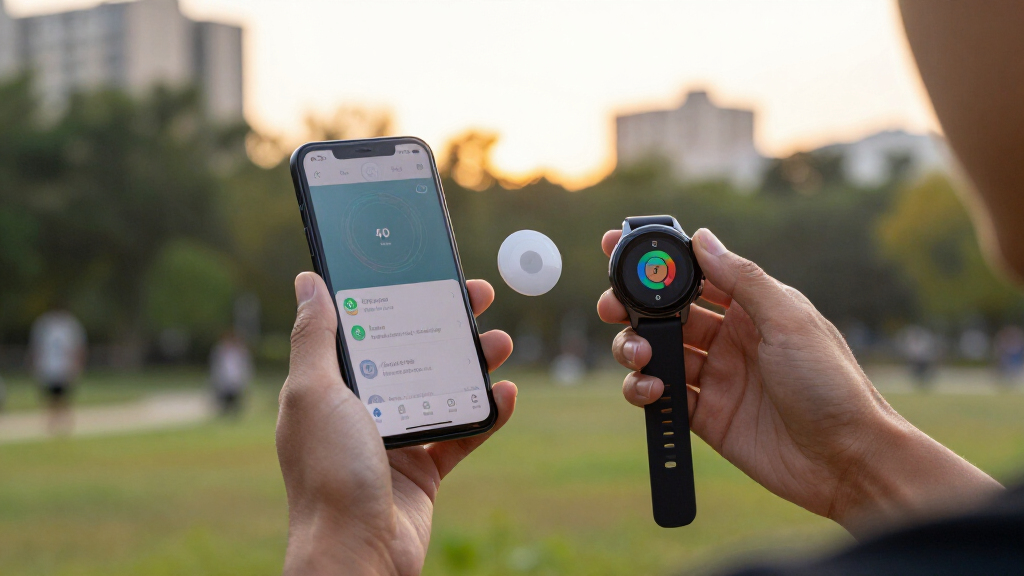Google Pixel Tag Takes On AirTag; Pixel Watch 5 Debuts Insulin Resistance Trends