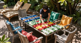 How to Choose Outdoor Patio Furniture Sets
