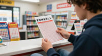 Lottery Powerball Jackpot