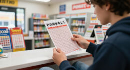 Lottery Powerball Jackpot