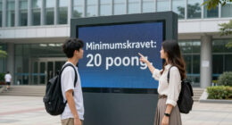Minimumskravet For Opptak Til Hanoi Law University I 2026 Er 20 Poeng. - Vietnam.vn