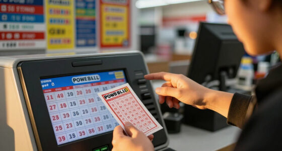 Powerball Drawing