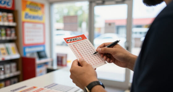 Powerball Drawing