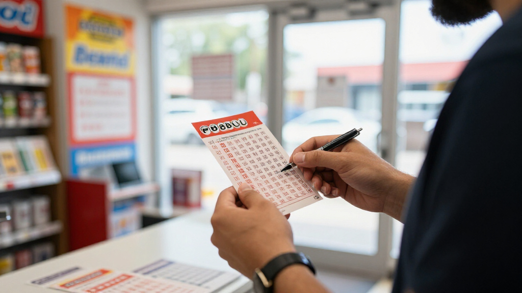 Powerball Drawing