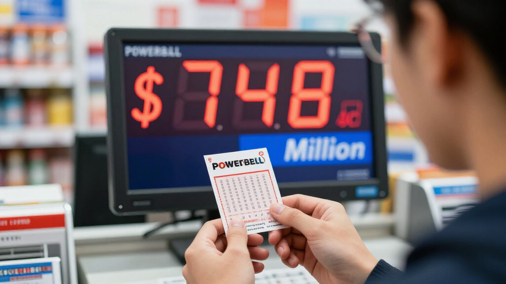Powerball Jackpot Grows To $748 Million—Here’s How Much A Winner Could Take Home After Taxes