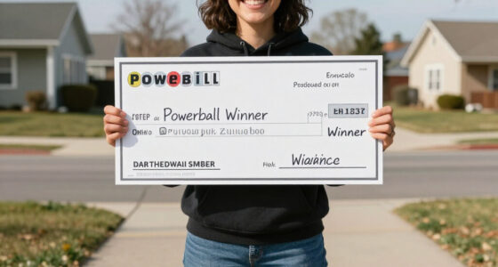 Powerball Winner