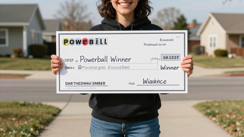 Powerball Winner