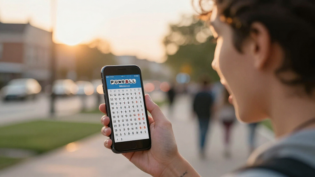 Powerball Winning Numbers August 2026