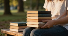 Seven Books I Keep Close Because I Love Them
