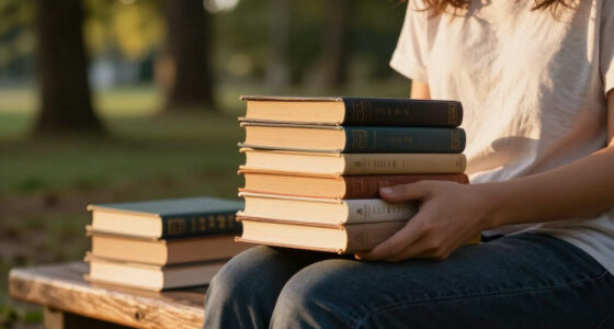 Seven Books I Keep Close Because I Love Them