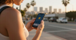 Will The Highest Temperature In Los Angeles Be Between 76-77°F On August 7?