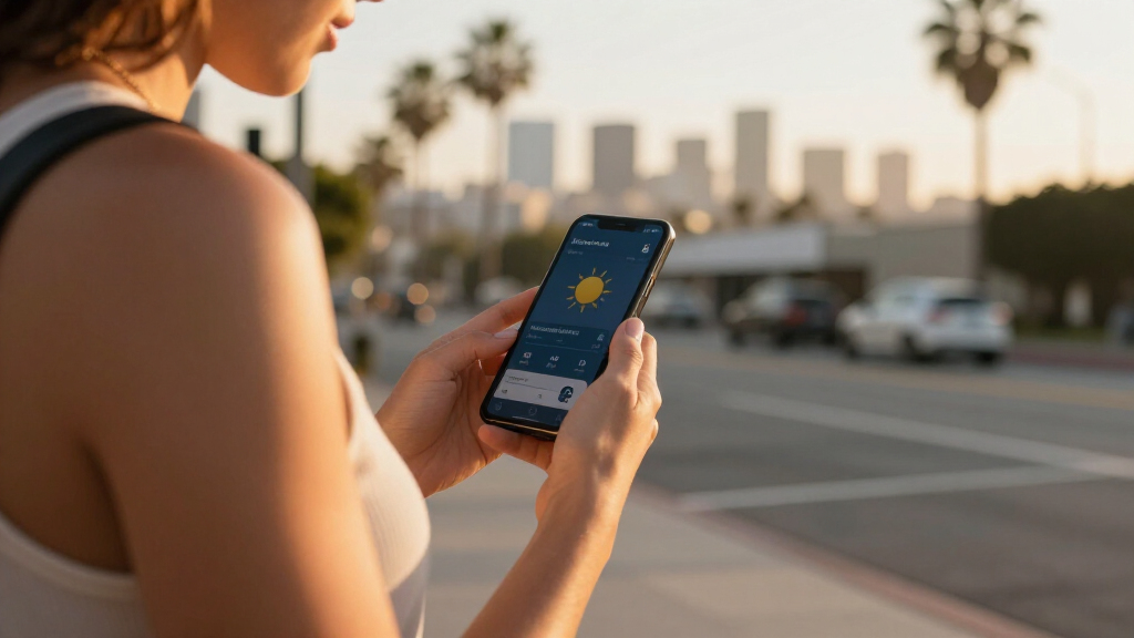 Will The Highest Temperature In Los Angeles Be Between 76-77°F On August 7?