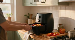 10 Best Air Fryers for Small Kitchens in 2026