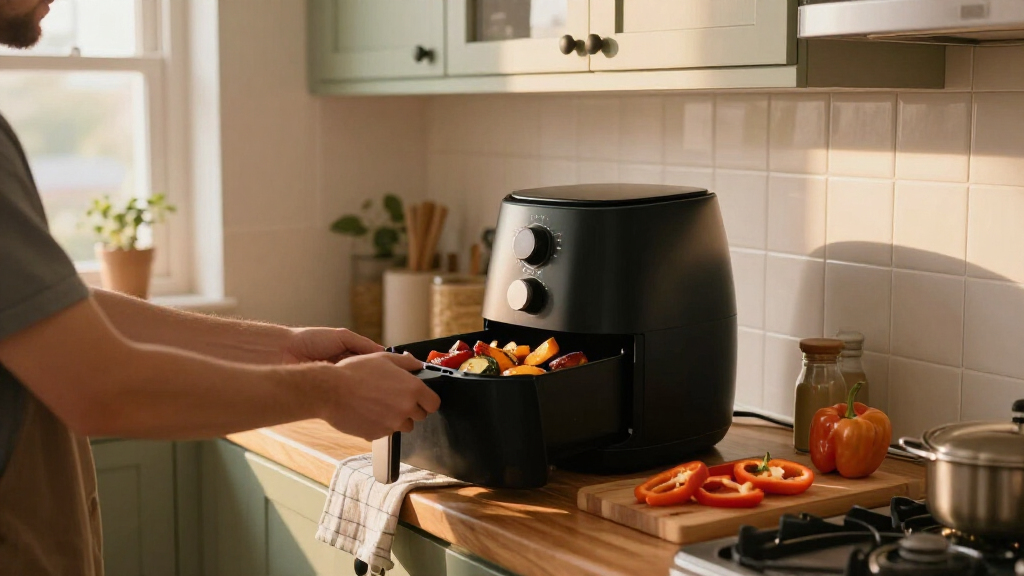 10 Best Air Fryers for Small Kitchens in 2026