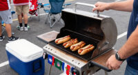 10 Best NFL Tailgating Portable Grills in 2026
