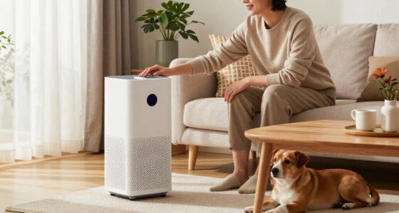 10 Best Pet Air Purifiers in 2026
