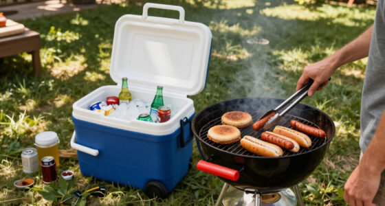 10 Best Tailgating Coolers And Grills In 2026