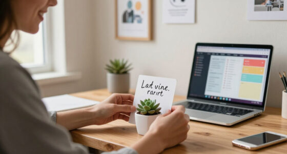 12 Best Motivational Quote Desk Accessories for Daily Inspiration in 2026
