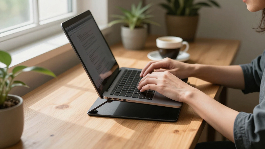 13 Best Ergonomic Laptop Stands for Better Posture in 2026