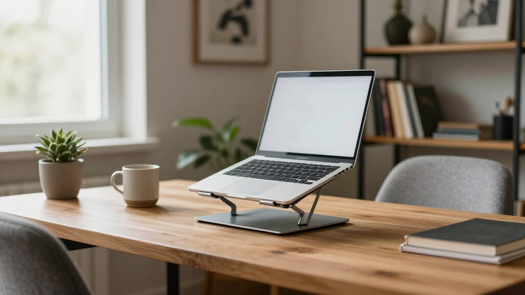 13 Best Ergonomic Laptop Stands for Desk Setup Comfort in 2026