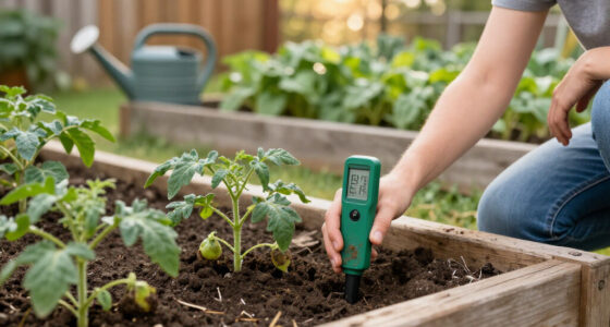 14 Best Garden Soil Sensors for Smarter Watering in 2026