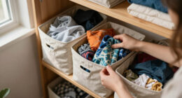 14 Best Home Organization Storage Bins for Clutter-Free Rooms in 2026