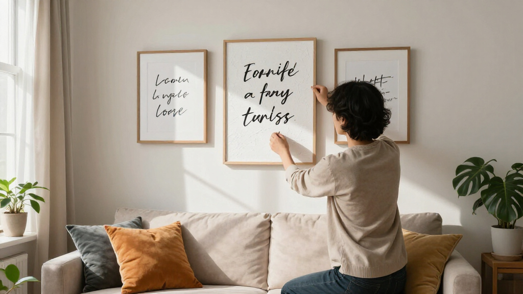 14 Best Personalized Quote Wall Art in 2026