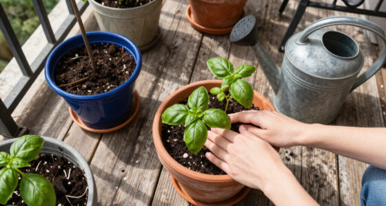 15 Best Container Garden Planters for Every Space in 2026