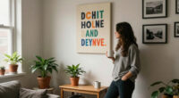 15 Best Motivational Quote Wall Art Picks for Home Offices and Workspaces in 2026