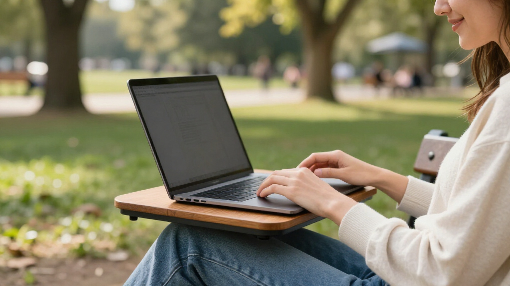15 Best Portable Laptop Desks in 2026