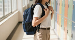 3 Best Ergonomic School Backpacks in 2026