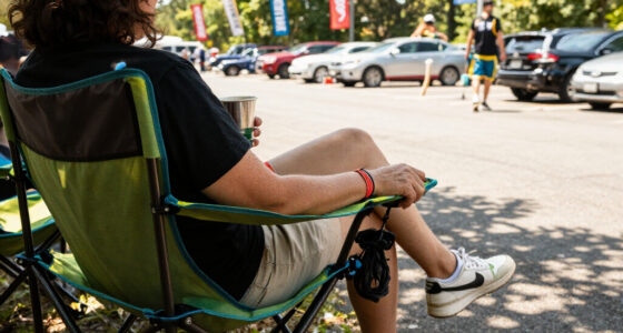 7 Best Portable Tailgating Chairs in 2026