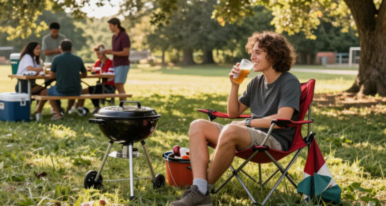 8 Best Outdoor Tailgating Chairs for 2026