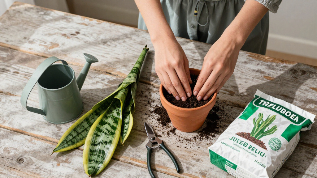 9 Best Snake Plant Care Supplies for 2026