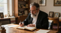 A Rabbi Writes A Book On Why We Need Religion. Just Don’t Call It ‘Self-help.’