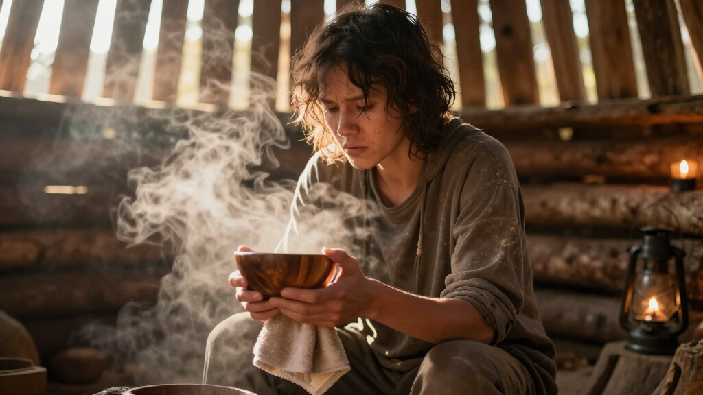 At A Doomed Self-Help Retreat, A Sweat Lodge Ritual Turned Deadly