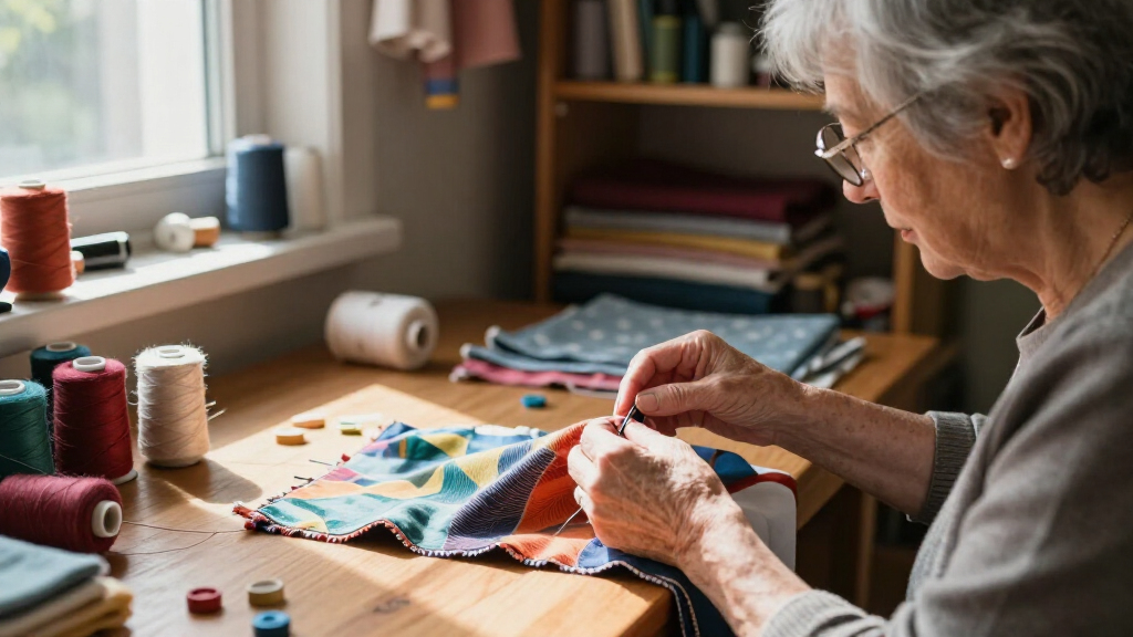 Hobbies For Seniors Over 70: How To Pick One That Sticks