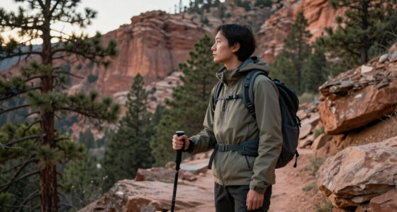 In Utah’s Mountains, A Self-Help Skeptic Learns To Open Up