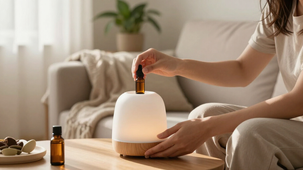 The Best Essential Oil Diffusers With Nontoxic Fragrances, Reviewed
