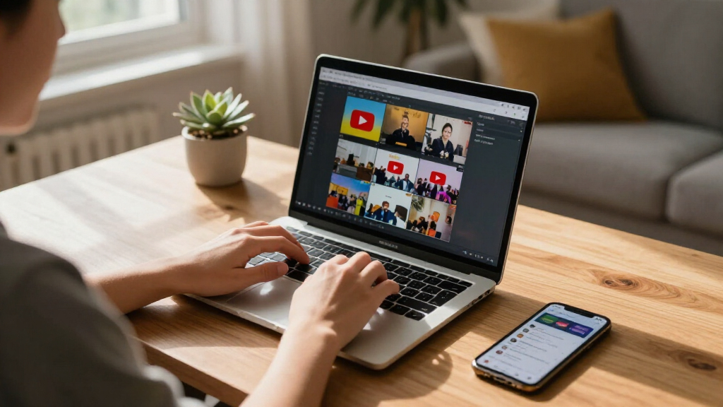 YouTube Report Examines Mainstream Culture