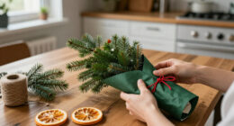 10 Best Holiday Plant Wraps for Festive Gifting in 2027