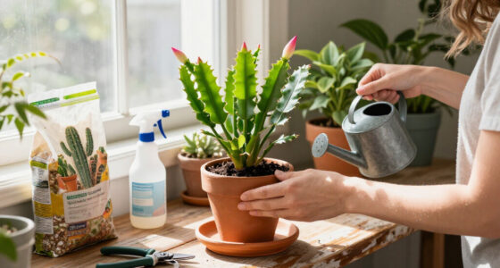 10 Best Thanksgiving Cactus Care Supplies for Healthy Growth in 2027
